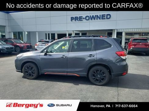 Used 2024 Subaru Forester Sport image 2