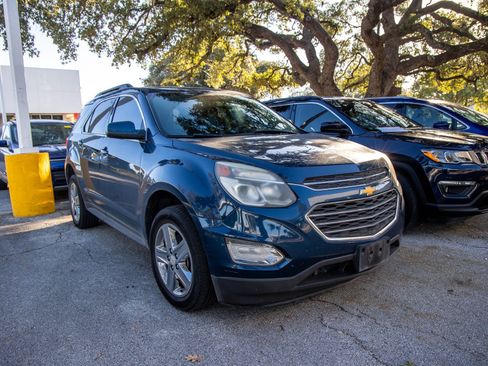 Used 2016 Chevrolet Equinox LT w/ Convenience Package image 6