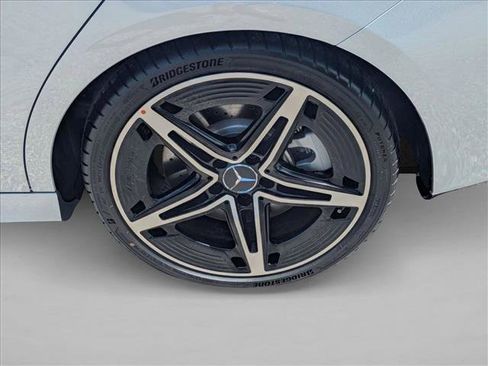 New 2026 Mercedes-Benz CLA 35 AMG AMG CLA 35 image 10