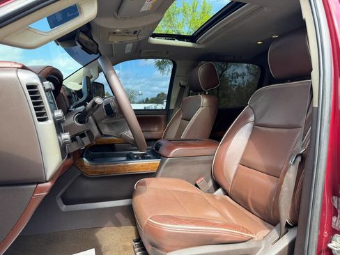 Used 2016 Chevrolet Silverado 3500 High Country w/ Duramax Plus Package image 12