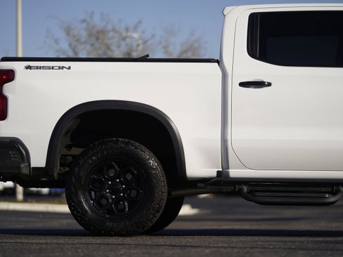 Used 2024 Chevrolet Silverado 1500 ZR2 w/ ZR2 Bison Edition image 5