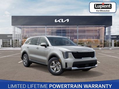 New 2026 Kia Sorento LX