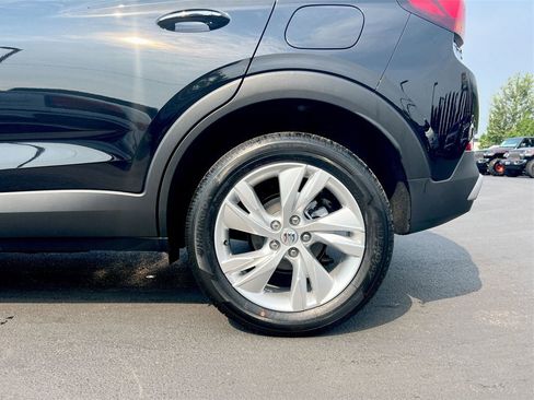 New 2025 Buick Encore GX Preferred image 27