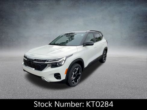 New 2026 Kia Seltos S image 8