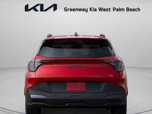 New 2026 Kia Sportage X-Line w/ X-Line Premium Package image 7