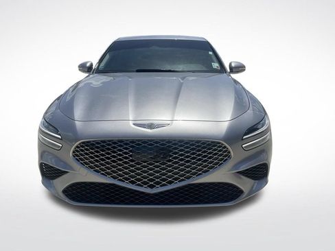 Used 2025 Genesis G70 2.5T RWD image 3