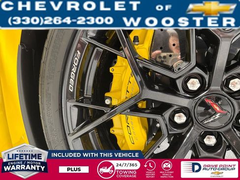 New 2026 Chevrolet Corvette ZR1 image 40