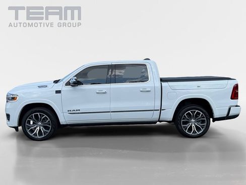Certified 2025 RAM 1500 Tungsten w/ Trailer Tow Group AWD/4WD image 4
