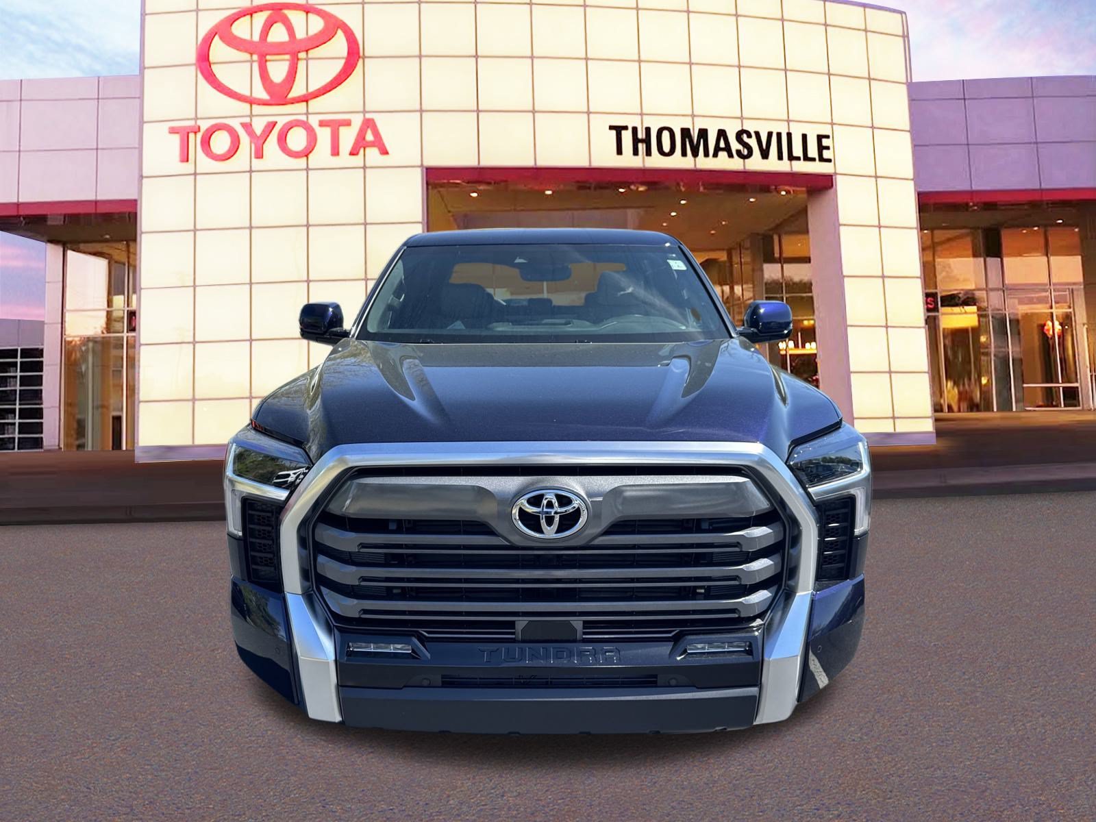 New 2025 Toyota Tundra Limited AWD/4WD image 2