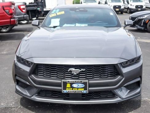 Certified 2025 Ford Mustang Premium RWD image 5