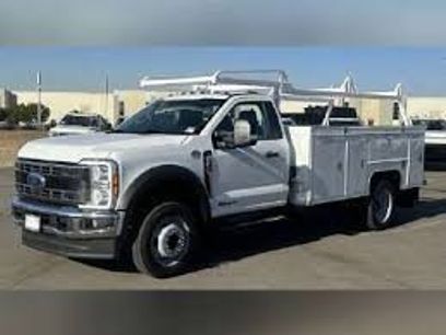Certified 2020 Ford F450 XL w/ Power Equipment Group