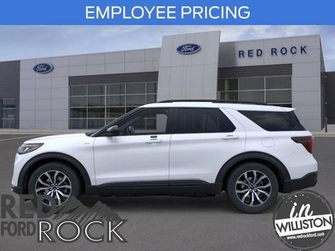 New 2026 Ford Explorer ST-Line AWD/4WD image 4