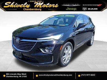 Used 2023 Buick Enclave Essence w/ Experience Buick Package