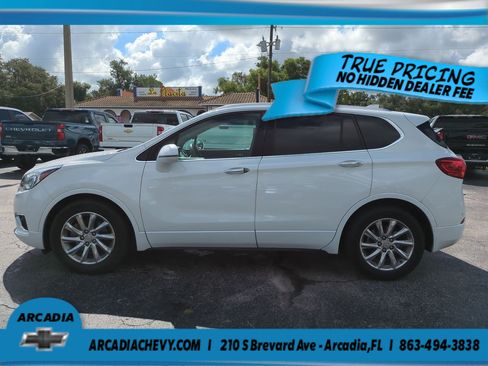 Used 2019 Buick Envision Essence FWD image 7