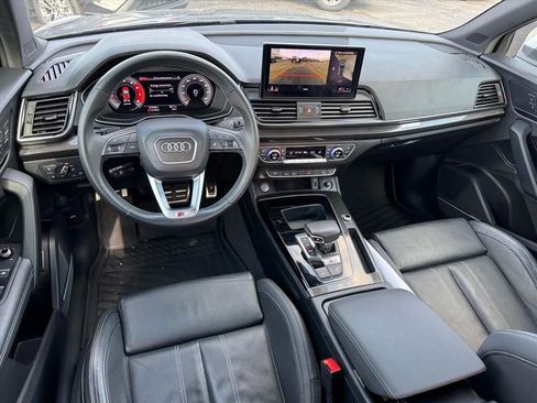 Used 2022 Audi SQ5 Premium Plus w/ Premium Plus Package AWD/4WD image 15