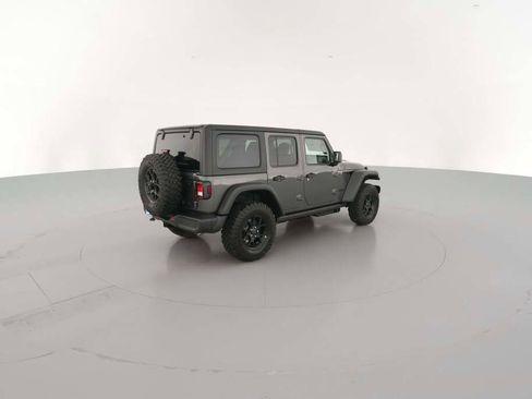 New 2026 Jeep Wrangler Willys image 12