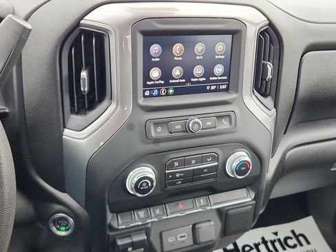 Used 2024 GMC Sierra 2500 Pro w/ LPO, GMC Protection Package image 12