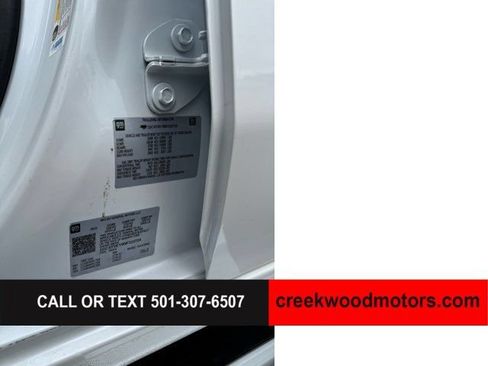 Used 2022 Chevrolet Silverado 3500 High Country w/ Snow Plow Prep/Camper Package AWD/4WD image 18
