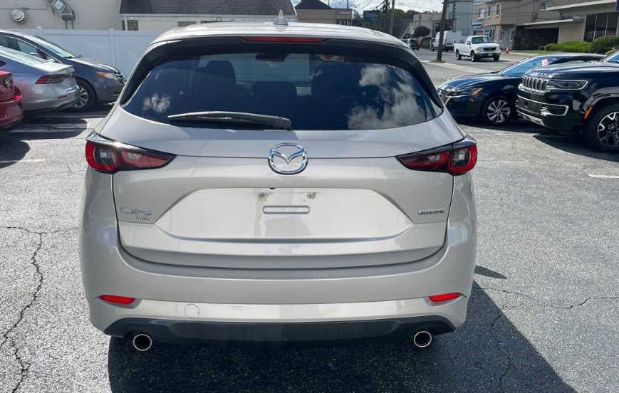 Used 2024 MAZDA CX-5 AWD 2.5 S w/ Select Package image 6