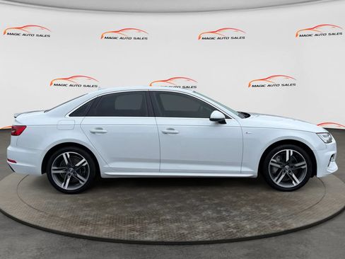 Used 2017 Audi A4 2.0T Premium Plus w/ Premium Plus Package AWD/4WD image 6