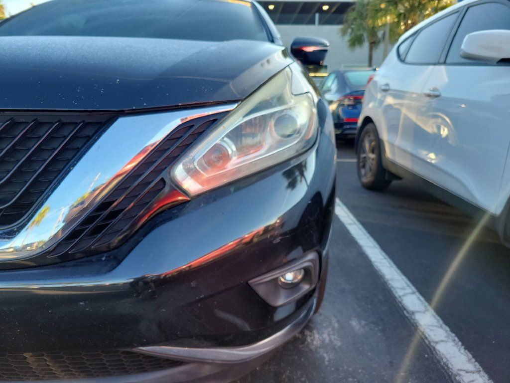 Used 2015 Nissan Murano Platinum w/ Platinum Technology Package FWD image 6