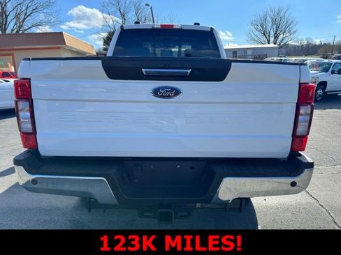 Used 2020 Ford F250 Lariat w/ Tremor Off-Road Package image 3