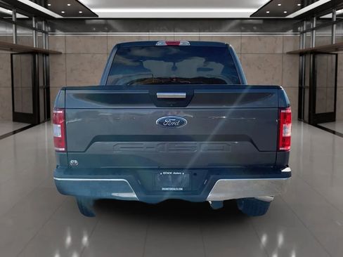 Used 2019 Ford F150 XLT w/ Equipment Group 302A Luxury image 4