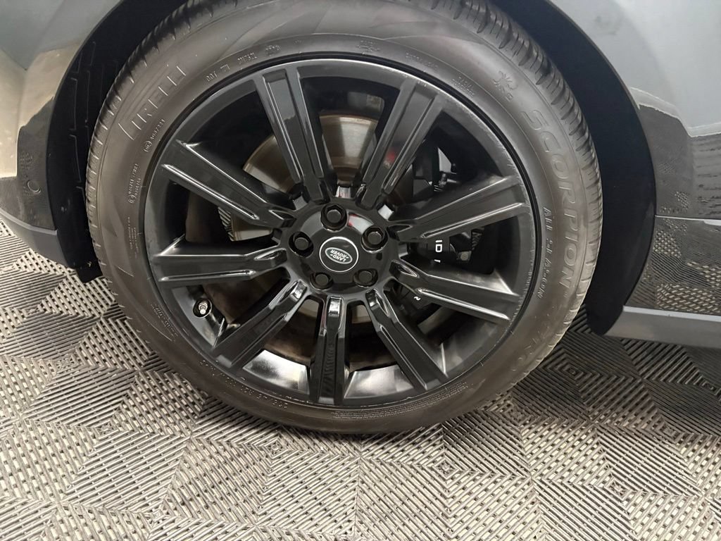Used 2020 Land Rover Range Rover HSE AWD/4WD image 20