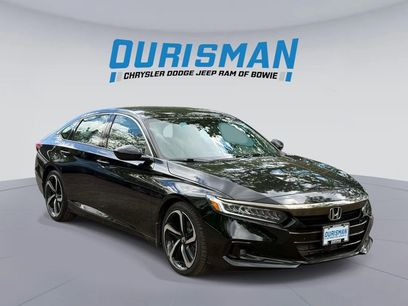Used 2022 Honda Accord Sport