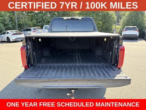 Used 2023 Toyota Tundra Limited AWD/4WD image 12