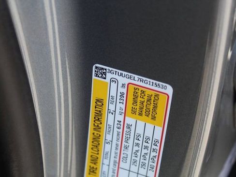 Used 2024 GMC Sierra 1500 Denali w/ Denali Reserve Package image 52