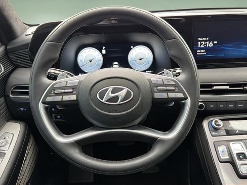 Used 2024 Hyundai Palisade Calligraphy AWD/4WD image 9