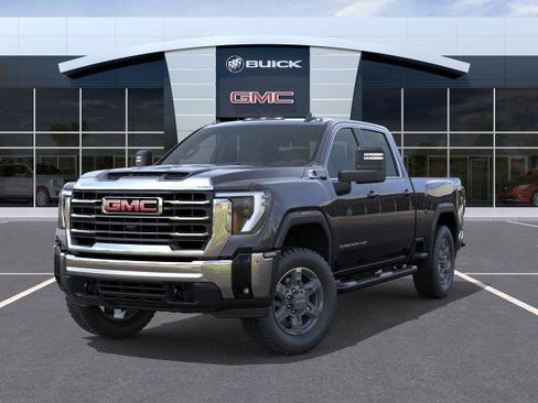 New 2026 GMC Sierra 2500 SLE w/ SLE Value Package; AWD/4WD image 49