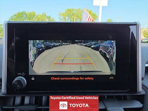 Certified 2024 Toyota RAV4 SE w/ Weather & Moonroof Package AWD/4WD image 19