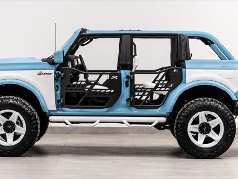 Used 2026 Ford Bronco 4-Door AWD/4WD image 30