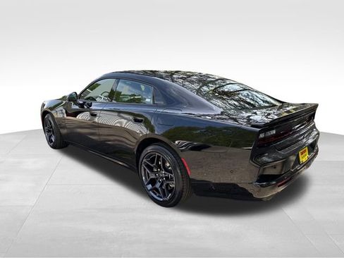 New 2026 Dodge Charger Scat Pack w/ Blacktop Package AWD/4WD image 6