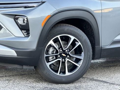 New 2026 Chevrolet TrailBlazer LT image 8