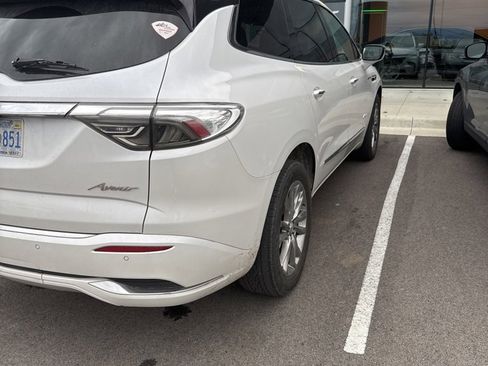 Used 2023 Buick Enclave Avenir w/ Trailering Package, 5000 lbs. image 4