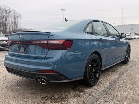 New 2026 Volkswagen Jetta GLI Autobahn image 6
