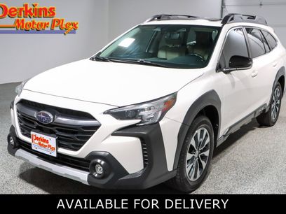 Used 2023 Subaru Outback Limited