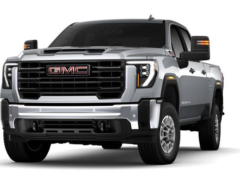 New 2026 GMC Sierra 2500 Pro w/ 1SA Pro Safety Plus Package AWD/4WD image 1