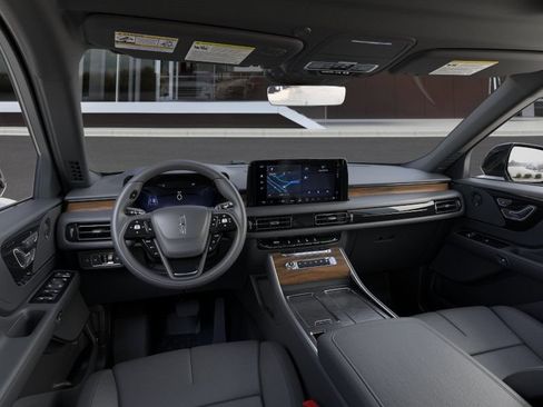 New 2026 Lincoln Aviator Reserve w/ Jet Appearance Package RWD image 9