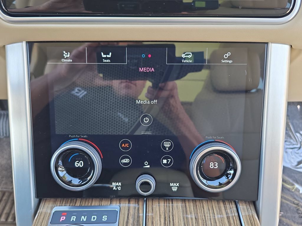 Used 2019 Land Rover Range Rover HSE AWD/4WD image 27