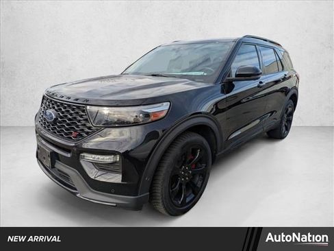 Used 2020 Ford Explorer ST w/ ST Street Pack image 1