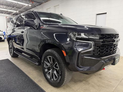 Used 2023 Chevrolet Tahoe Z71 w/ Luxury Package image 3
