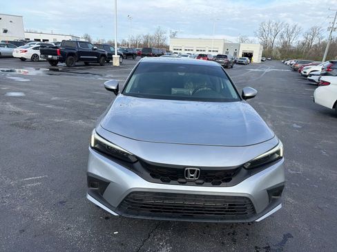 Used 2022 Honda Civic EX-L image 9