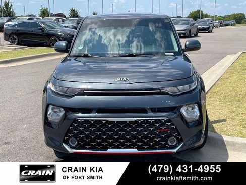Used 2021 Kia Soul GT-Line FWD image 1