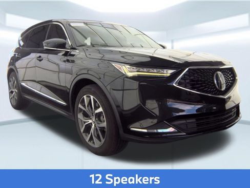 Used 2024 Acura MDX w/ Technology Package FWD image 5