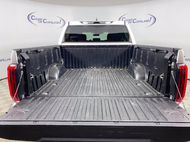 Certified 2024 Toyota Tundra SR5 w/ SR5 Convenience Package AWD/4WD image 6