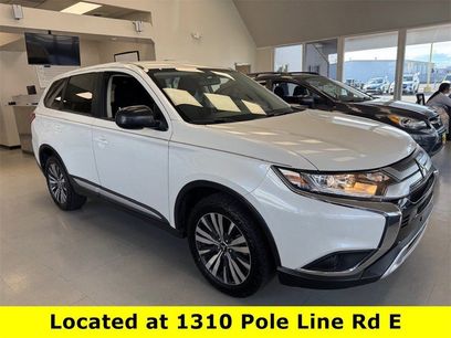 Used 2020 Mitsubishi Outlander ES